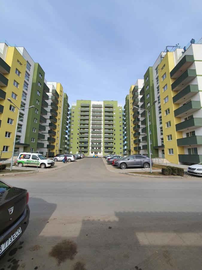 City Apartments Brașov Exterior foto